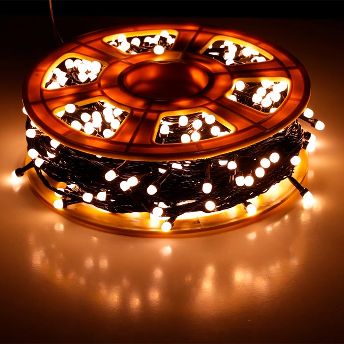 100mLongLights Ozdobný světelný řetěz - Image 6