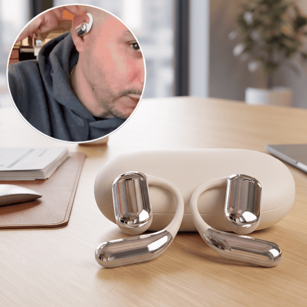 AI earbuds s překladačem v reálném čase, AiBuds