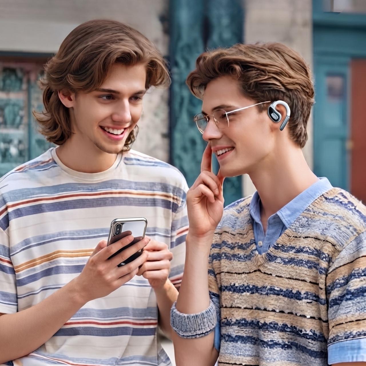 AI earbuds s překladačem v reálném čase, AiBuds - Image 7