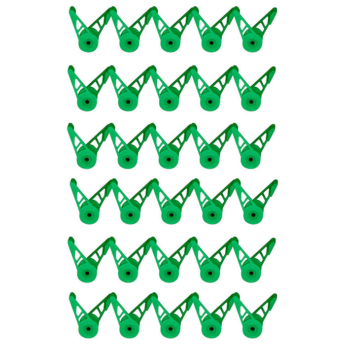 AnglePlant, klipy na řízení růstu rostlin (30 kusů) - Image 1