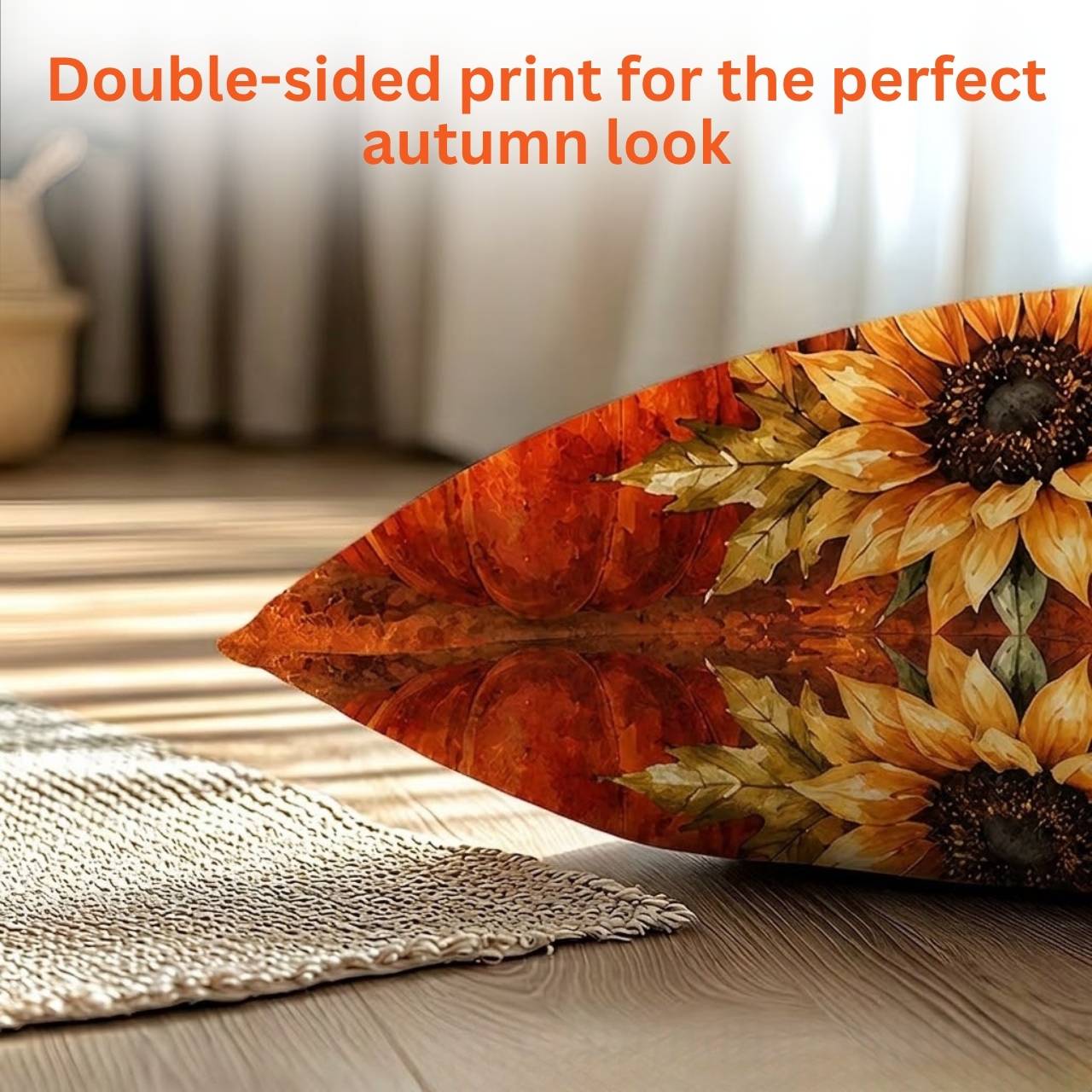 Podzimní povlak na polštář, AutumnPillows - Image 3