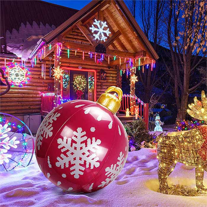 BallDecor, slavnostní míč s osvětlením a dálkovým ovládáním - Image 4