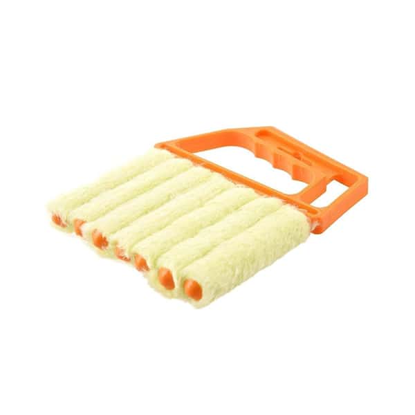 BlindsBrush – kartáč z mikrovlákna na oboustranné čištění žaluzií - Image 1