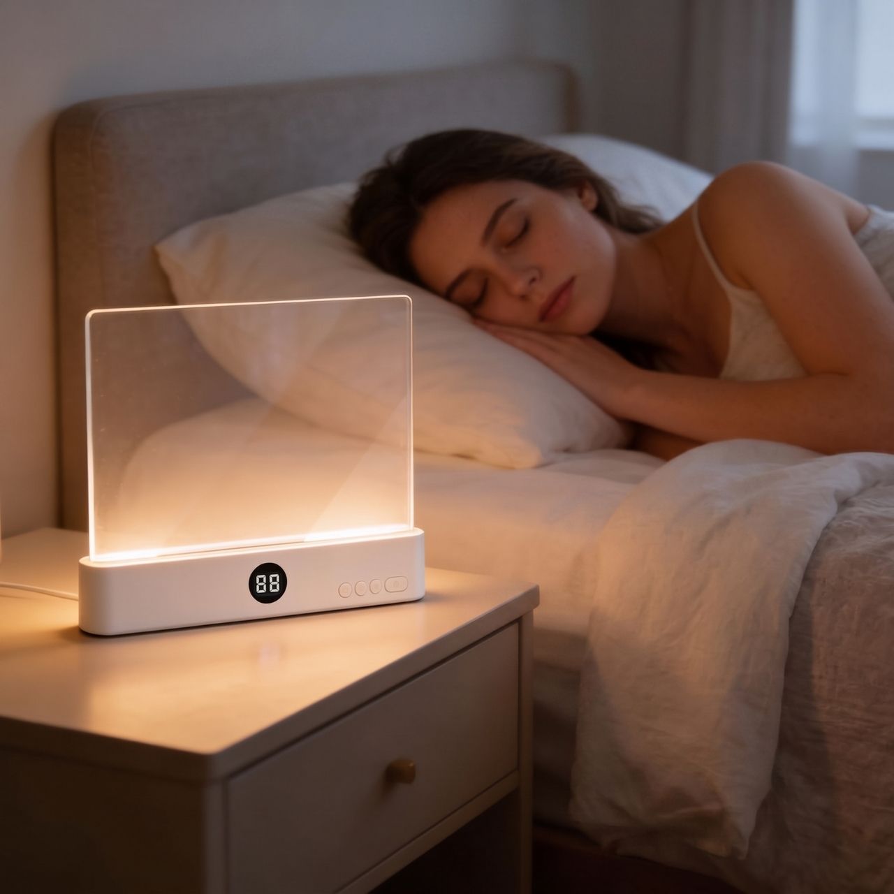 Přenosná LED lampička na čtení, BookLed - Image 3