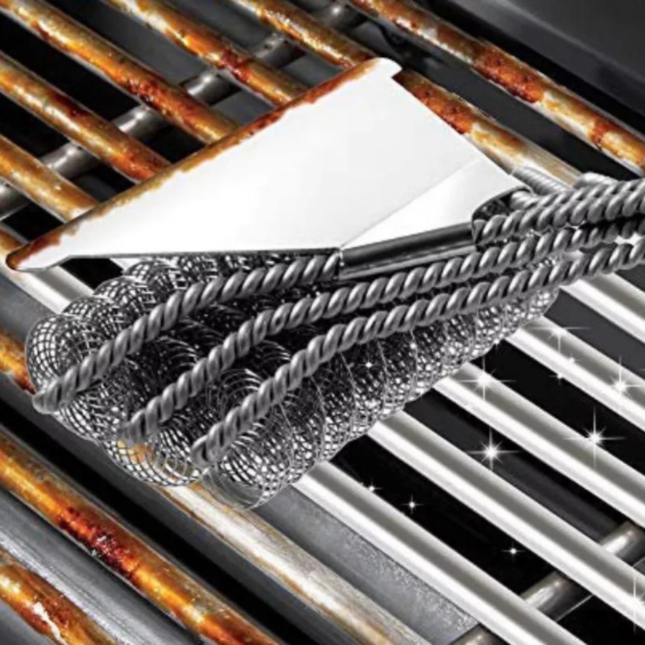 BrushGrill, kartáč na čištění grilu - Image 5
