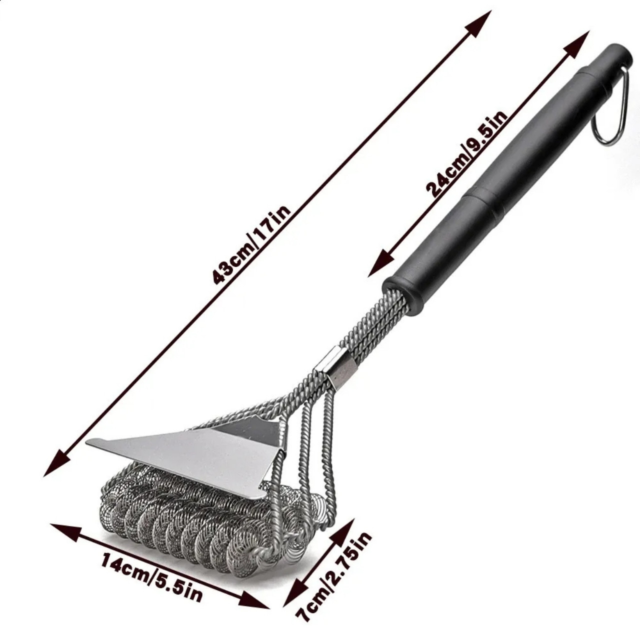 BrushGrill, kartáč na čištění grilu - Image 7