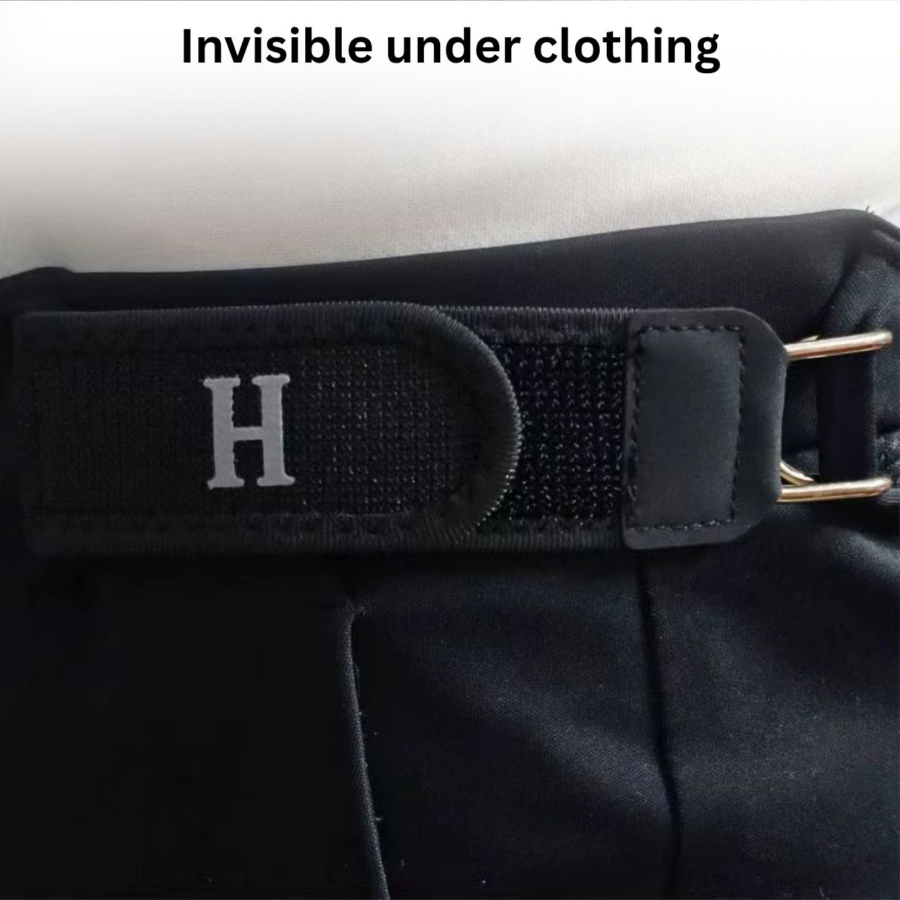 Elastický pásek bez přezky BuckBelt - Image 4