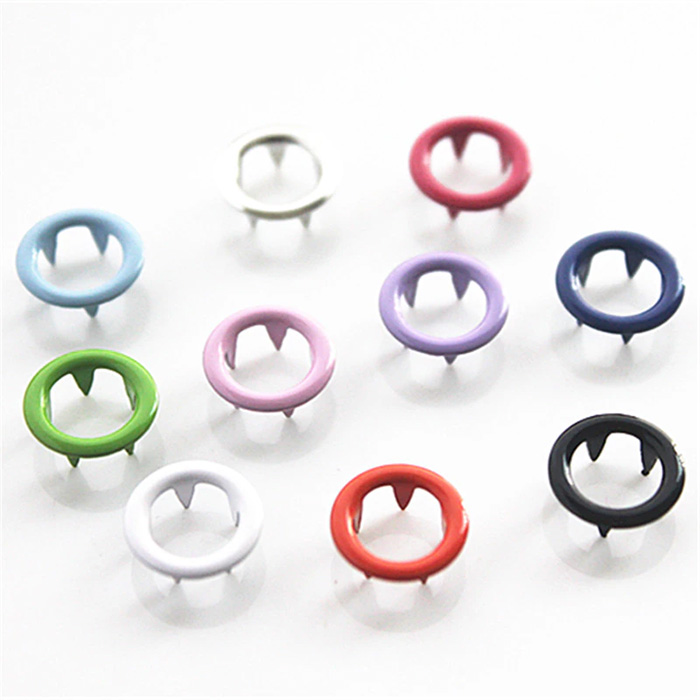 Knoflíky, 100 dalších zatláčecích knoflíků pro ButtonPliers - Image 1