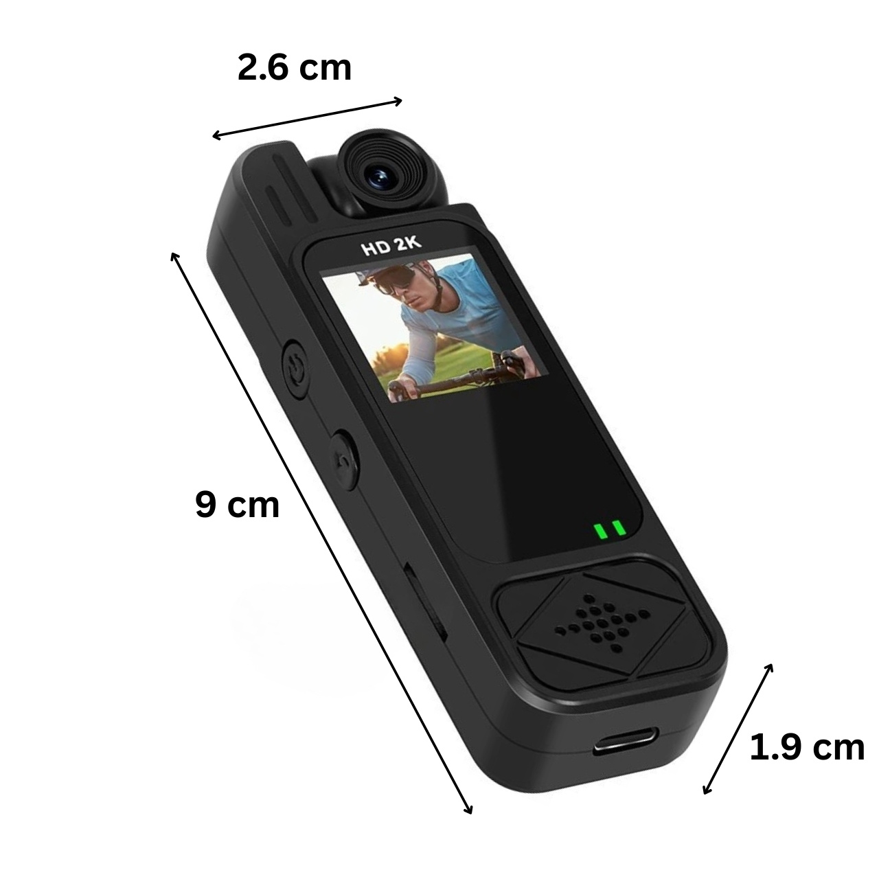 CamCorder, mini kamera pro každý okamžik - Image 1
