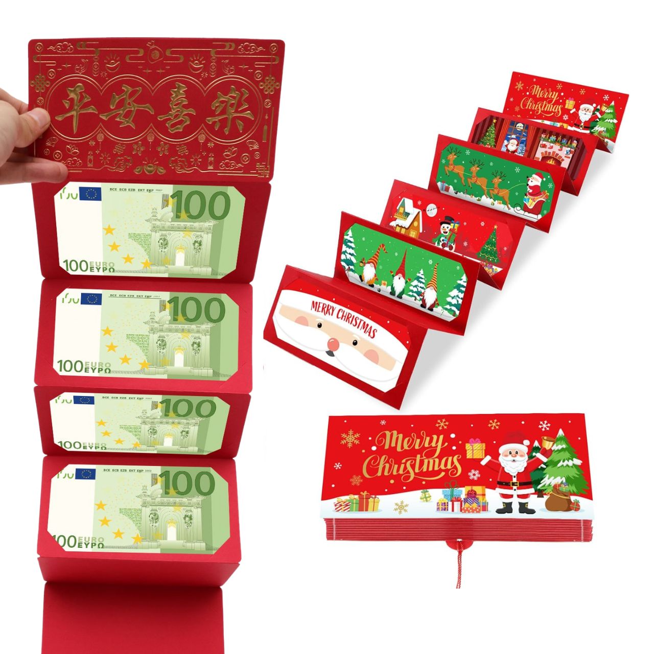 CashGift, slavnostní obálka na peníze - Image 3