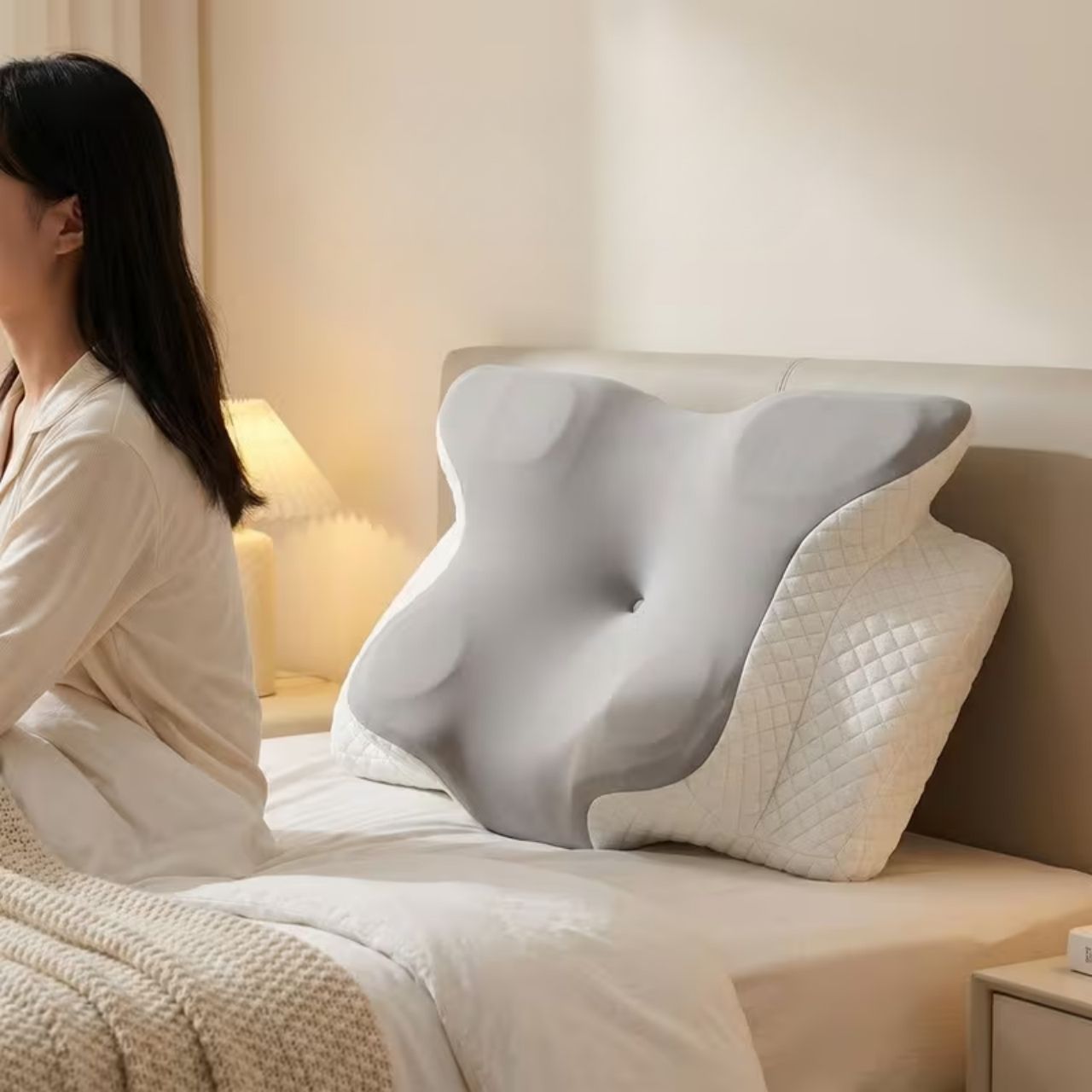 Ergonomický povlak na polštář CervicalPillow, CervCover - Image 1