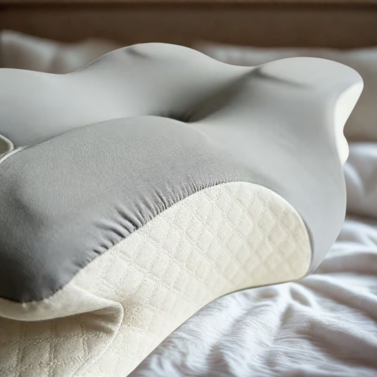 Ergonomický polštář s paměťovou pěnou, CervicalPillow - Image 1