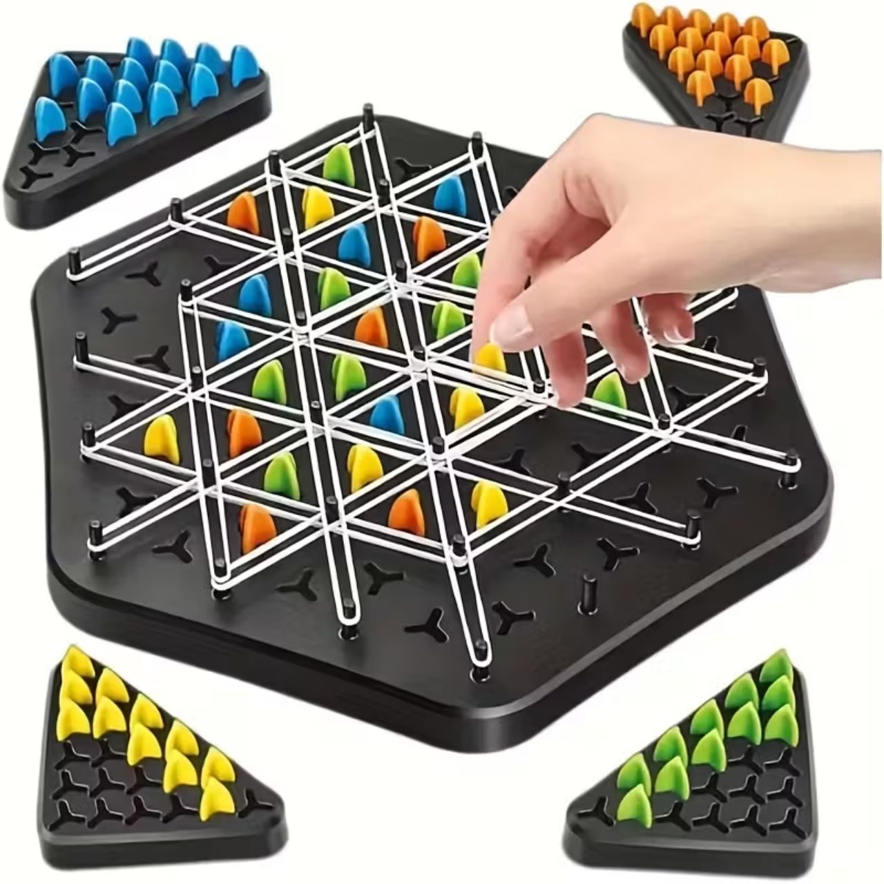 ChainChess, interaktivní rodinná strategická hra - Image 1
