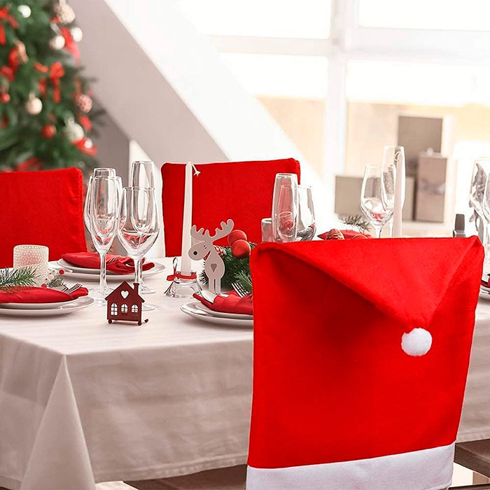 ChairSanta, slavnostní potah na židle (4 kusy) - Image 8