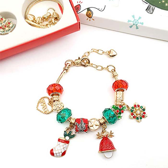 CharmsGiftSet, Adventní kalendář - Vytvoř si vlastní náramek - Image 4