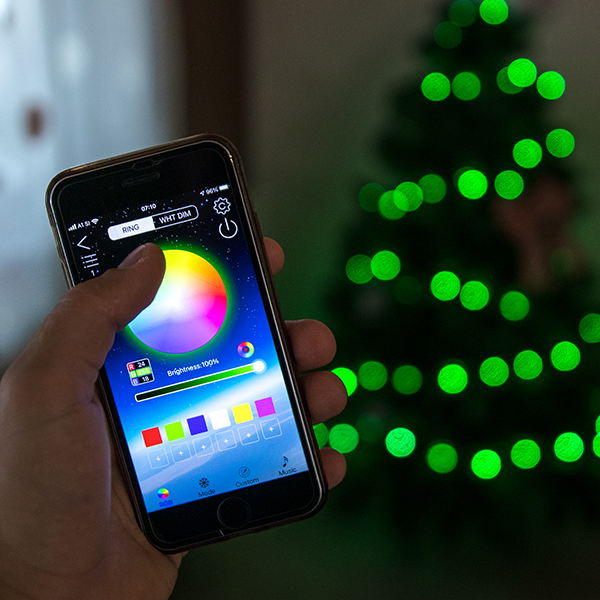 ChristmasLights, sváteční osvětlení, které můžete ovládat pomocí svého chytrého telefonu - Image 3