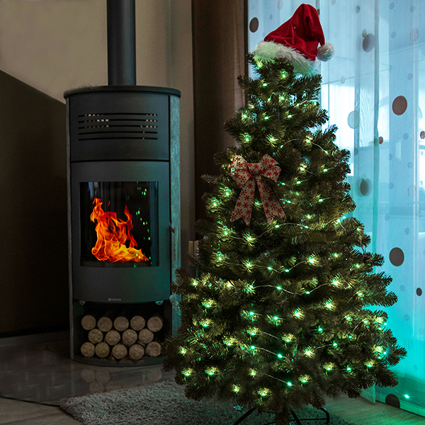 ChristmasLights, sváteční osvětlení, které můžete ovládat pomocí svého chytrého telefonu - Image 6
