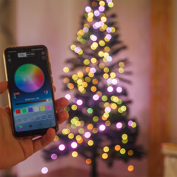 ChristmasLights, sváteční osvětlení, které můžete ovládat pomocí svého chytrého telefonu - Image 10