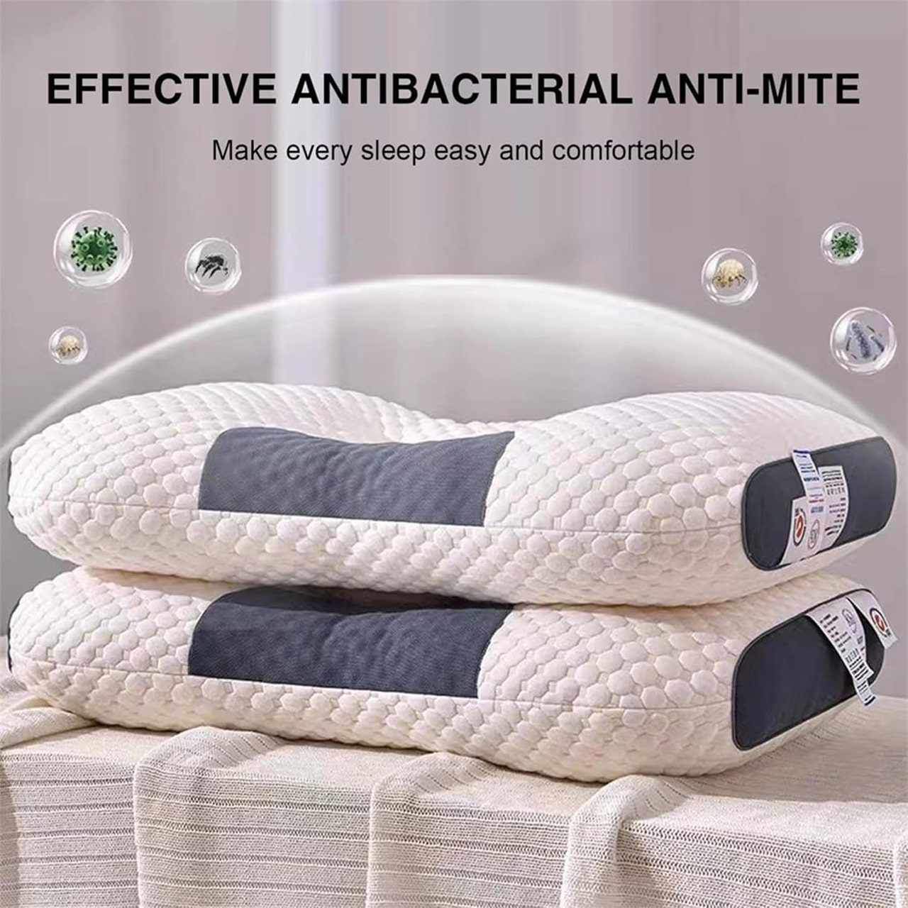 ComfyPillow, ergonomický polštář - Image 2