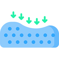ComfyPillow, ergonomický polštář - Image 9
