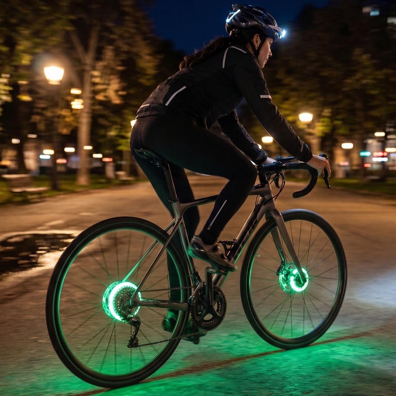 LED světlo na dětské kolo, CycleLamp - Image 3