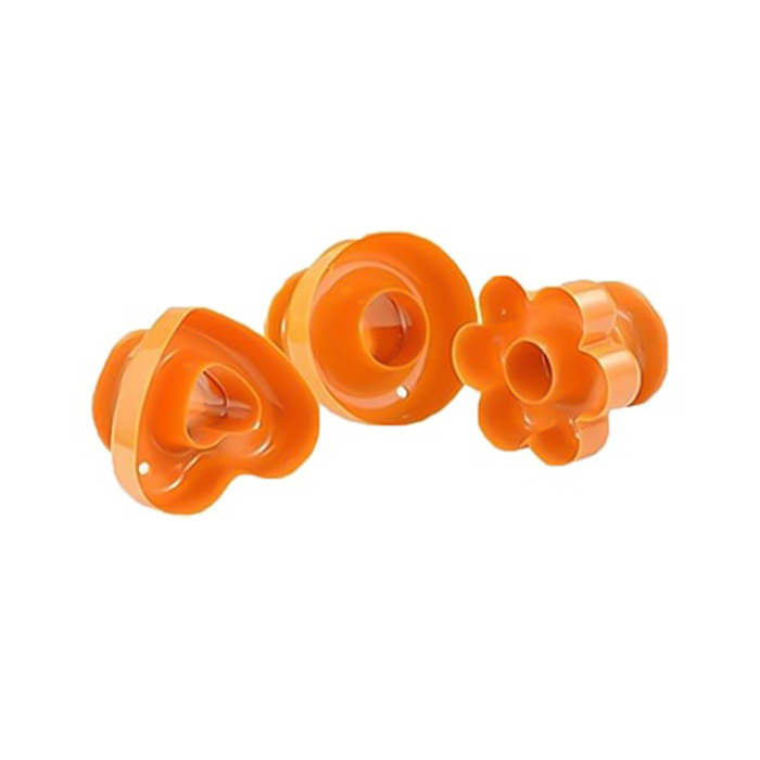 DonutModels, jedinečné modely vhodné pro vytváření donutů, sušenek a jiných sladkostí - Image 1