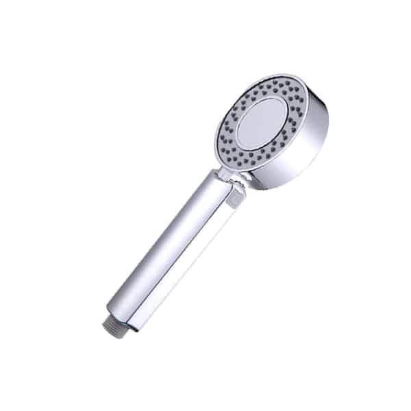 DoubleShower, dokonalá oboustranná sprchová rukojeť se zabudovaným dávkovačem mýdla - Image 1