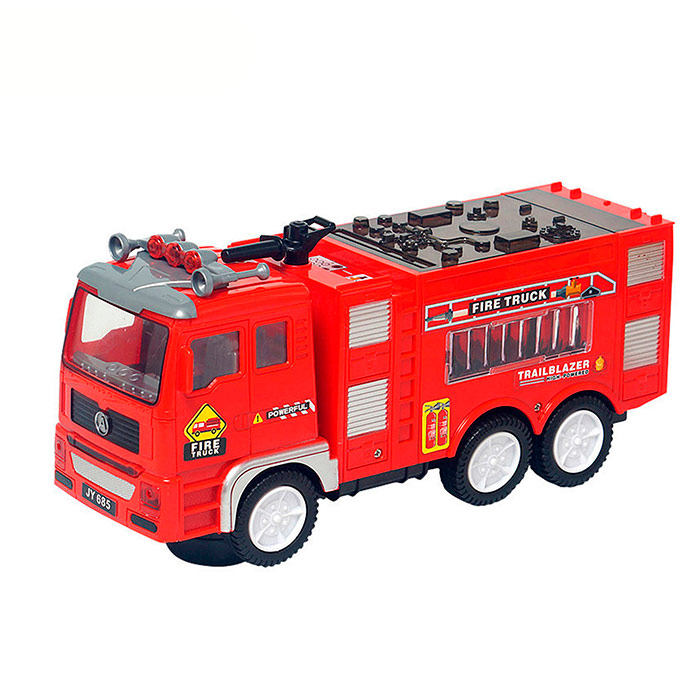FireFighter, hasičský hasičský vůz pro děti - Image 1