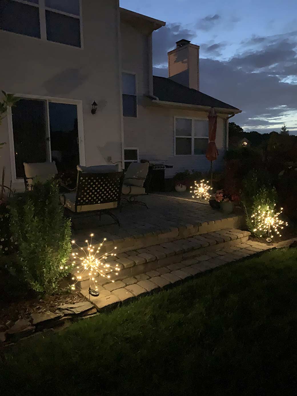 FireworkLed, vánoční dekorace - Image 7