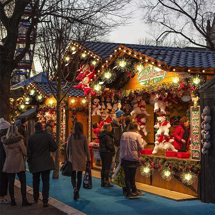 Vánoční dekorace má 60 drátů s 120 LED světly, které si navrhnete podle svého vkusu!