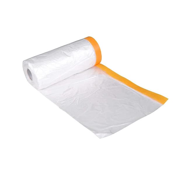 FoilProtection, ochranná fólie s lepicí páskou - Image 1