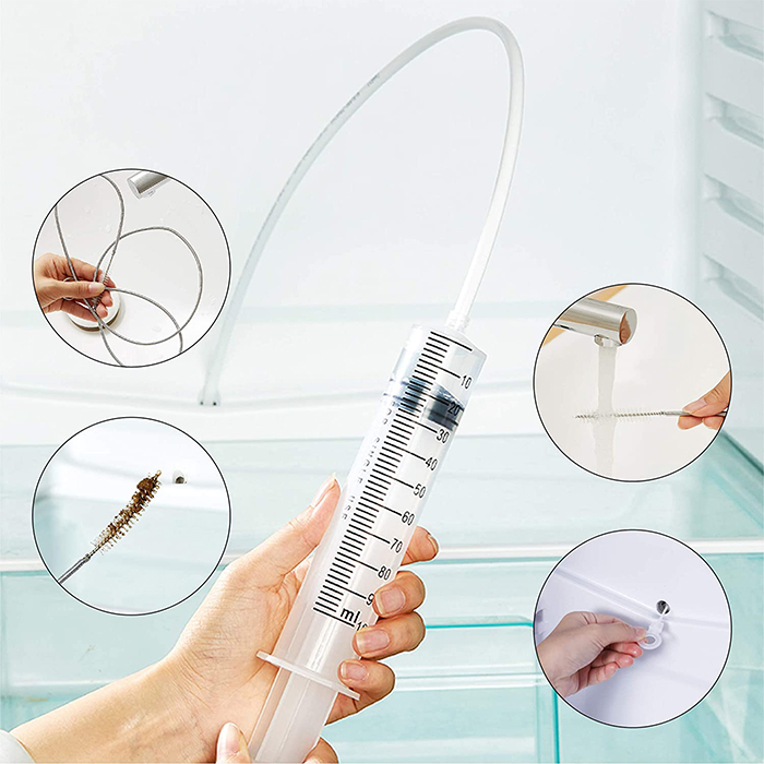 FridgeCleaner, sada na čištění odtoku lednice - Image 2