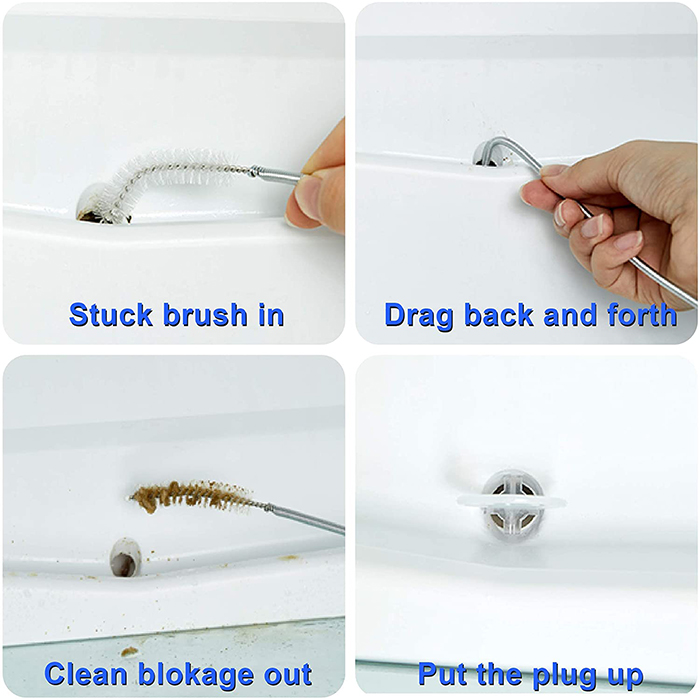 FridgeCleaner, sada na čištění odtoku lednice - Image 7