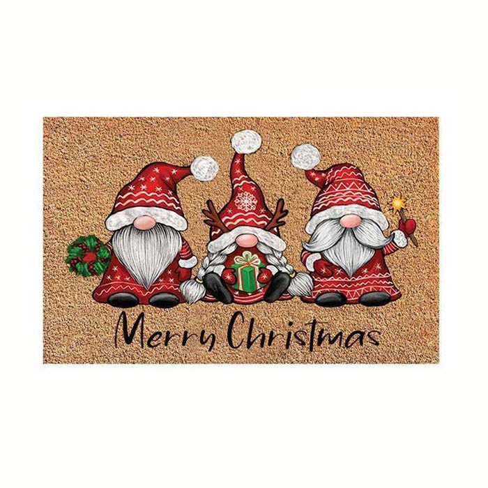 GnomeMat Festive Mat - Image 1