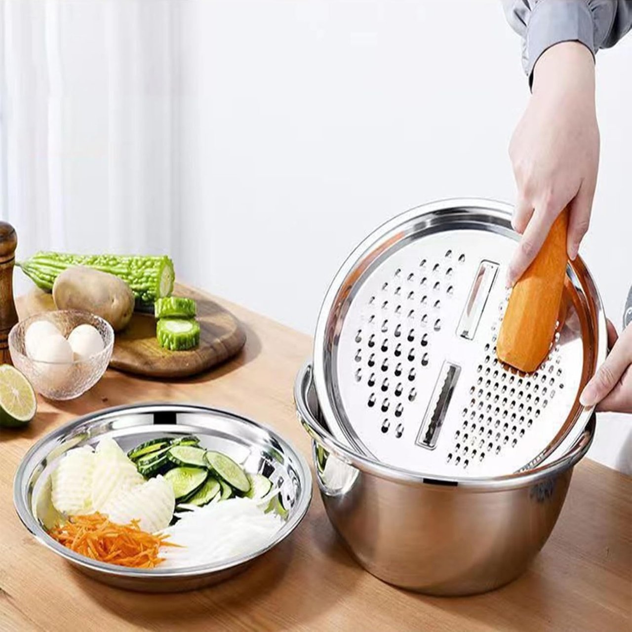 Všestranný pomocník do kuchyně