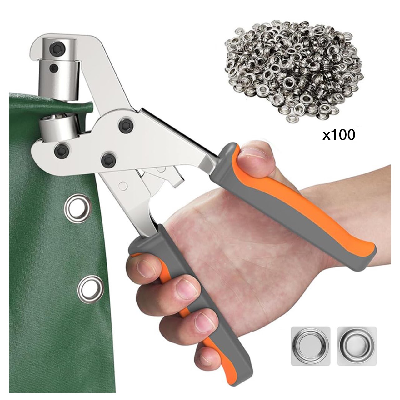 GripTool, sada na děrování - Image 1
