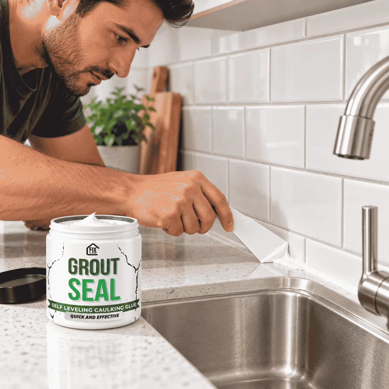 Tmel na praskliny a spáry, GroutSeal - Image 5