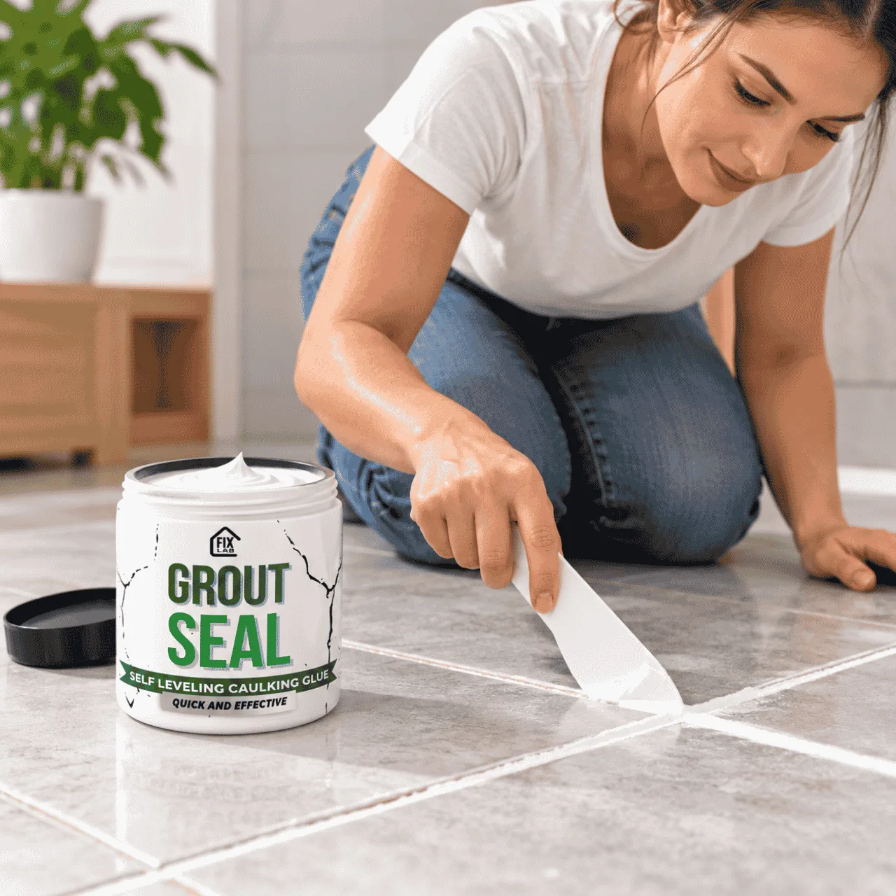 Tmel na praskliny a spáry, GroutSeal - Image 6