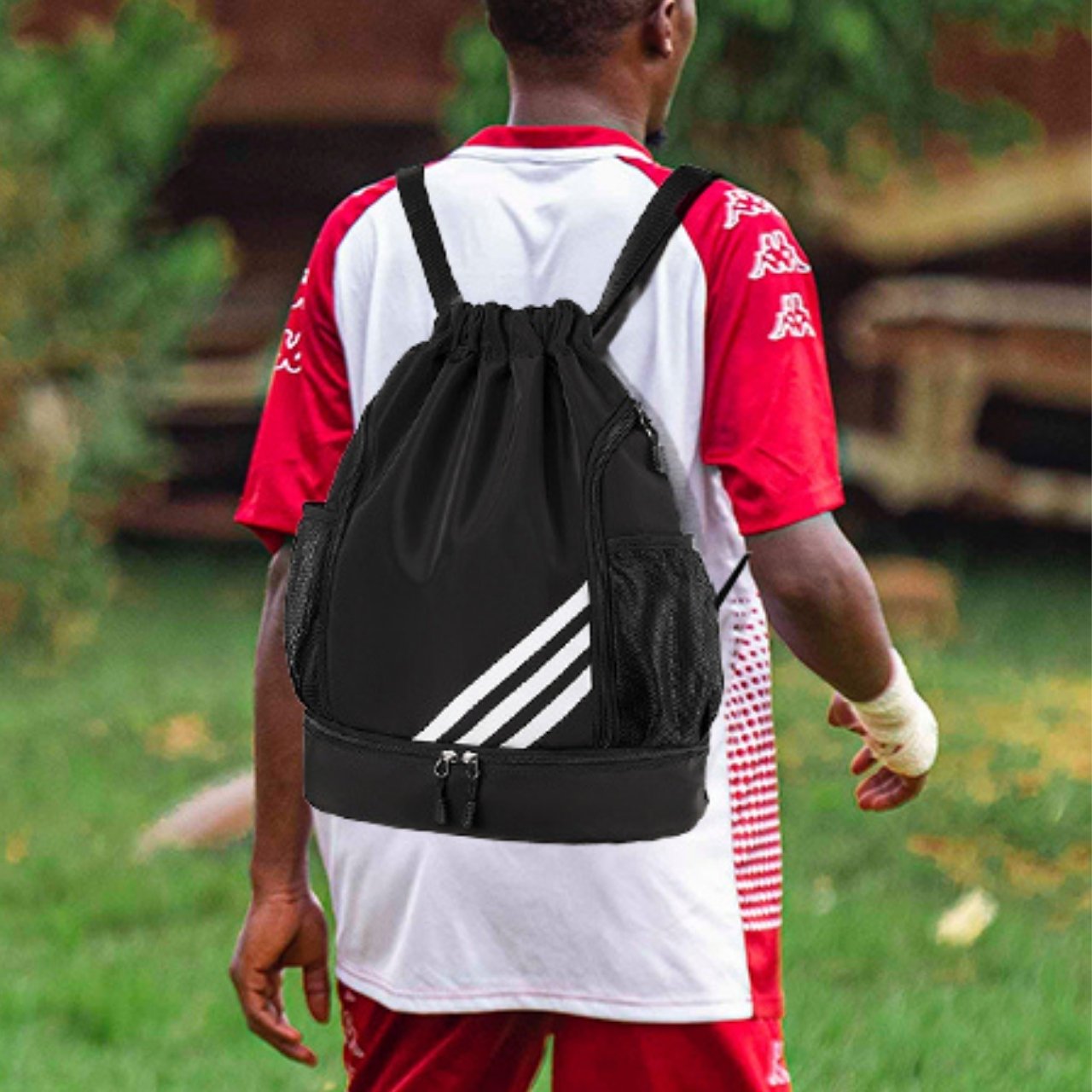 GymPack, sportovní batoh s více přihrádkami - Image 6