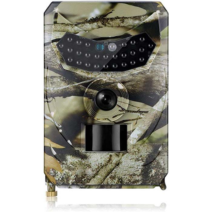 HDCamera, kamera pro nahrávání a fotografování okolí vašeho domu - Image 6