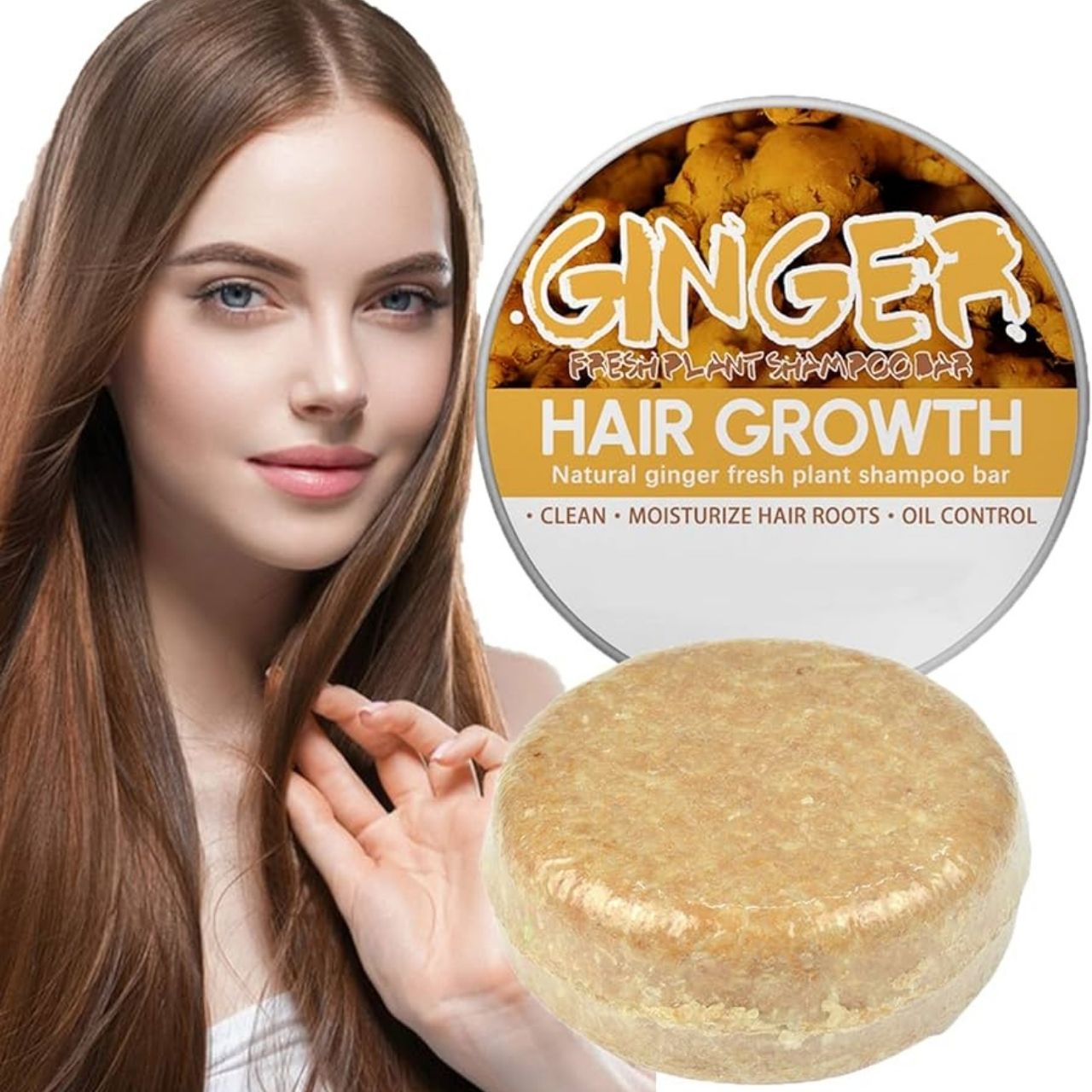 HairBoost, šampon pro obnovu a péči o vlasy