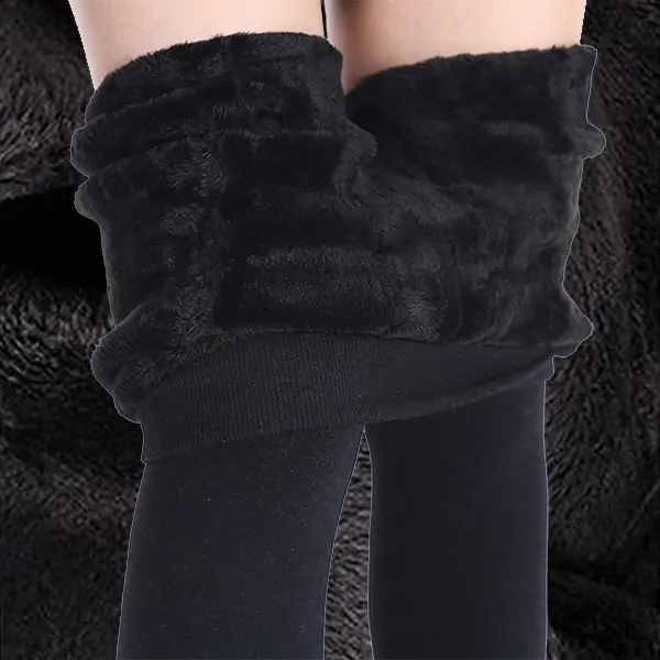 HotLeggings, zateplené zimní legíny, které jsou mimořádně pohodlné a teplé - Image 7