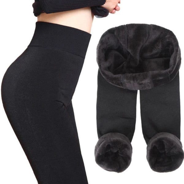 HotLeggings, zateplené zimní legíny, které jsou mimořádně pohodlné a teplé - Image 9