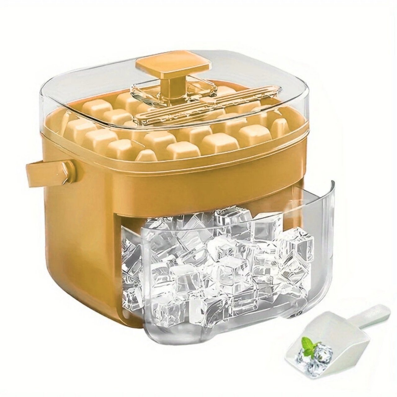 IceBox, 2 v 1 výrobník ledu - Image 1