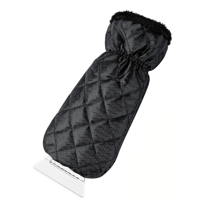 IceScraper, škrabka na led s izolovanou teplou rukavicí - Image 1