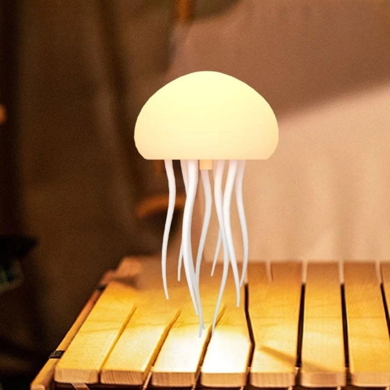 Jelly, chytré světlo ve tvaru medúzy - Image 8