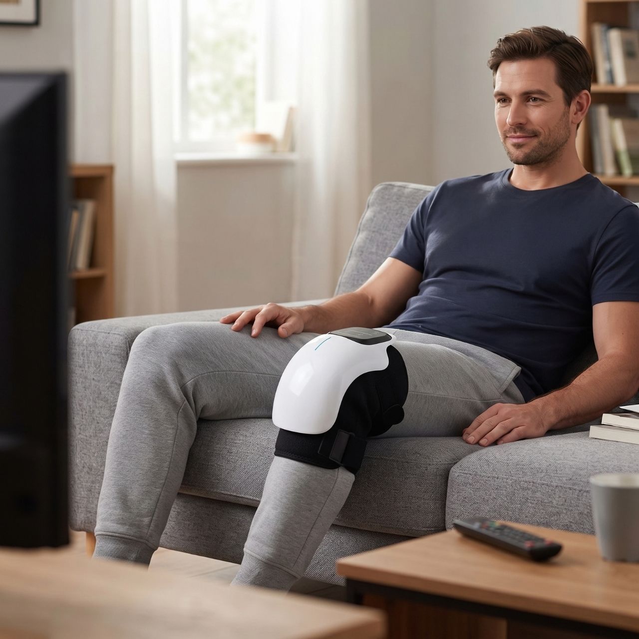 Masážní přístroj na koleno, KneeMassager - Image 6