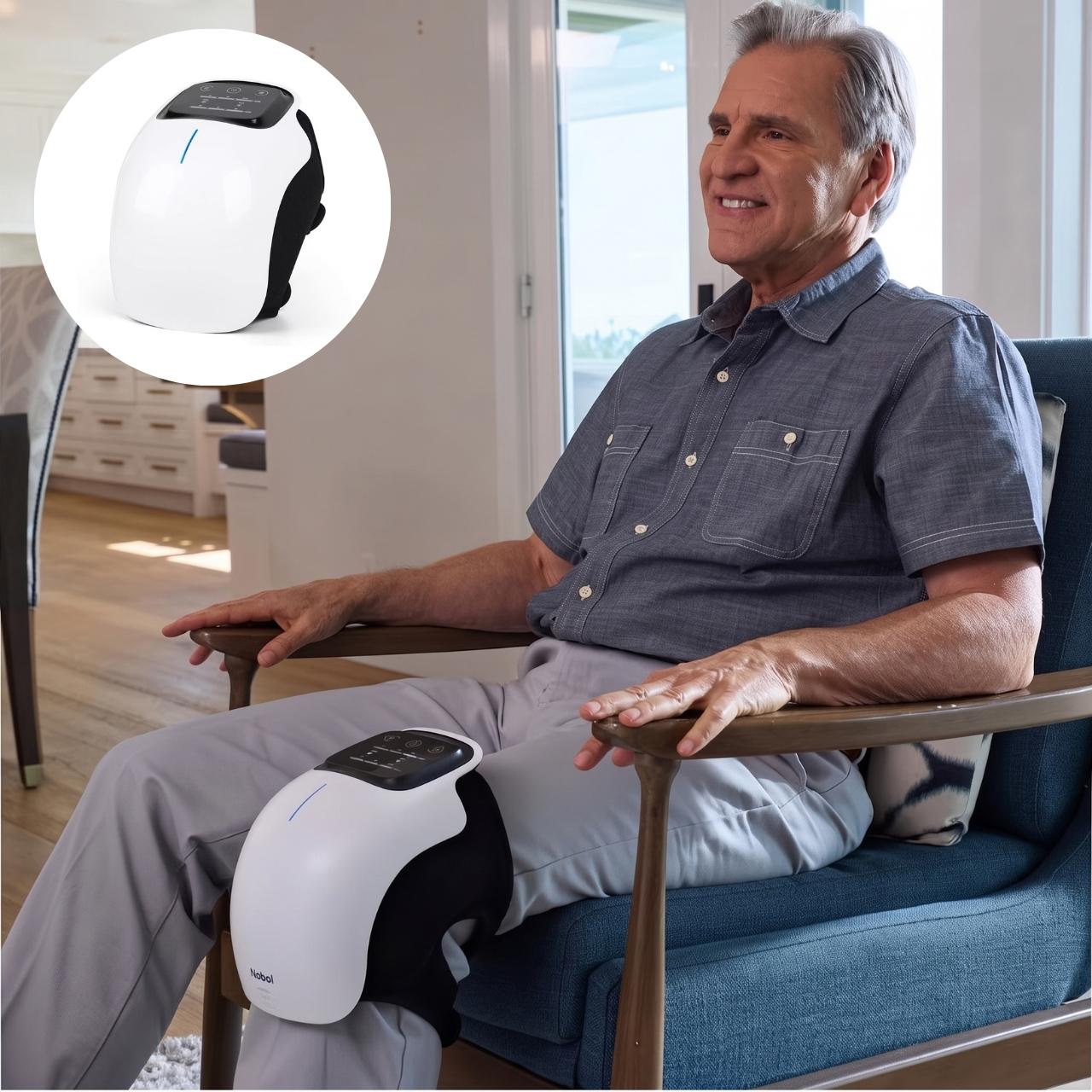Masážní přístroj na koleno, KneeMassager - Image 7