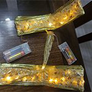 LedTape, krásná vánoční dekorace ve tvaru stuhy - Image 4