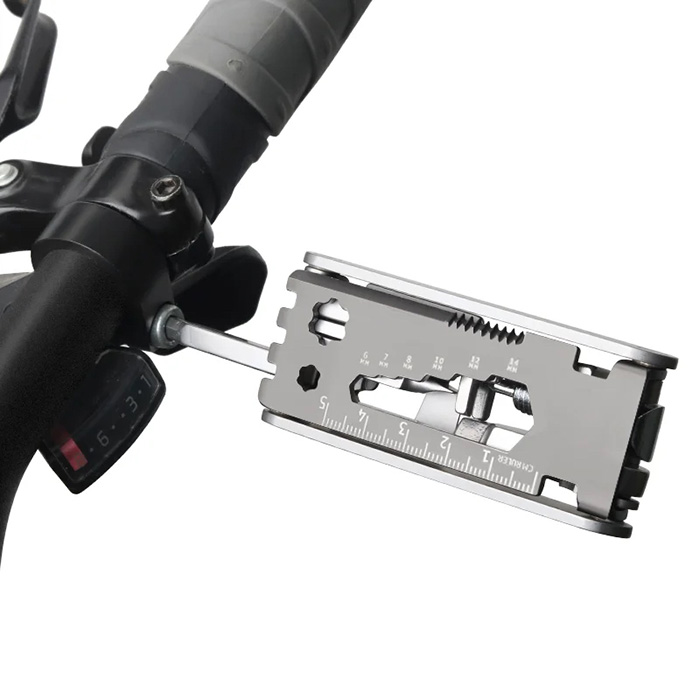 MasterBike, 17v1 přenosný nářadí na opravu kol - Image 8